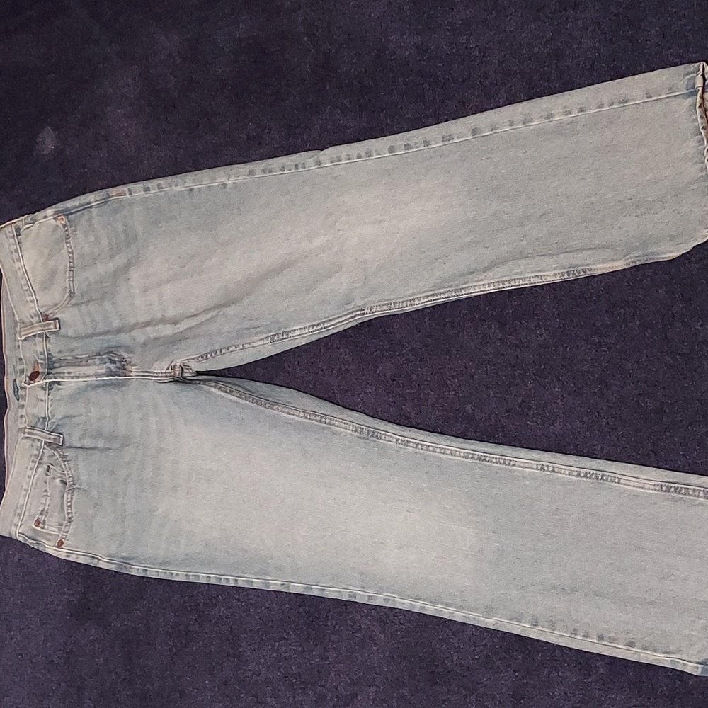 Old Navy Straight 36/30